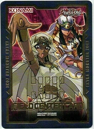 Field Center Card: Ishizu Ishtar & Gravekeeper's Priestess Promo | Exor Games New Glasgow