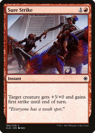 Sure Strike [Ixalan] | Exor Games New Glasgow