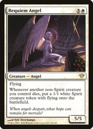 Requiem Angel [Dark Ascension] | Exor Games New Glasgow