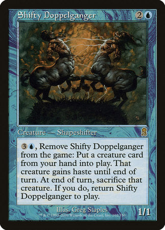 Shifty Doppelganger [Odyssey] | Exor Games New Glasgow