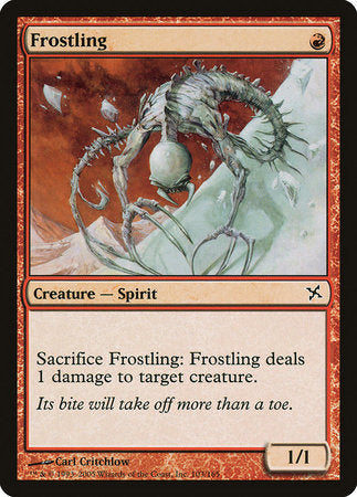 Frostling [Betrayers of Kamigawa] | Exor Games New Glasgow