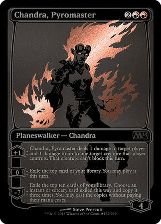 Chandra, Pyromaster SDCC 2013 EXCLUSIVE [San Diego Comic-Con 2013] | Exor Games New Glasgow