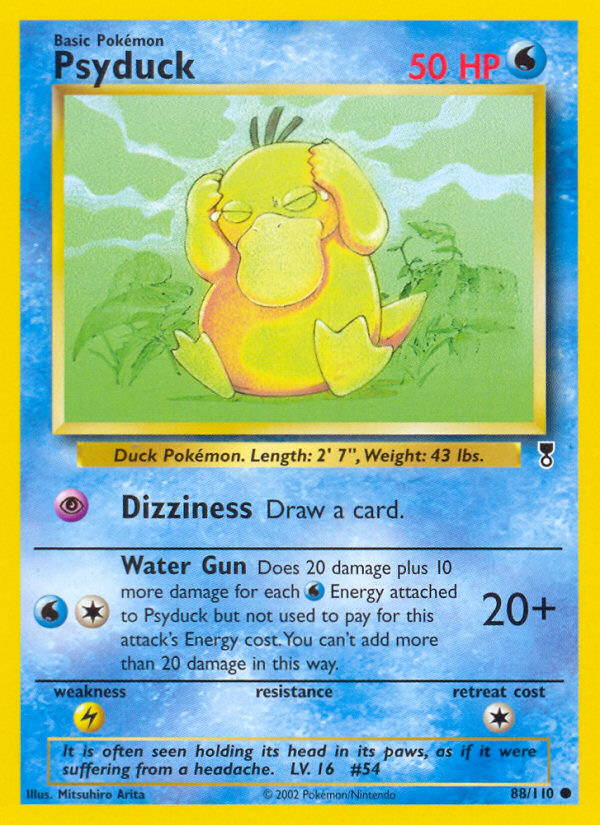 Psyduck (88/110) [Legendary Collection] | Exor Games New Glasgow