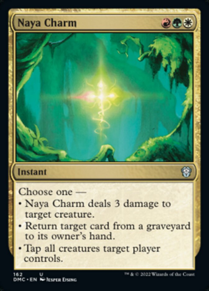 Naya Charm [Dominaria United Commander] | Exor Games New Glasgow