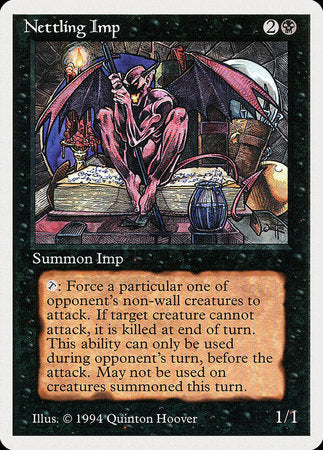 Nettling Imp [Summer Magic / Edgar] | Exor Games New Glasgow