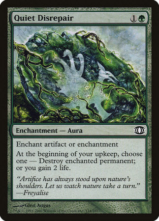 Quiet Disrepair [Future Sight] | Exor Games New Glasgow