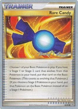 Rare Candy (82/95) (Boltevoir - Michael Pramawat) [World Championships 2010] | Exor Games New Glasgow