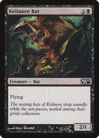 Kelinore Bat [Magic 2010] | Exor Games New Glasgow