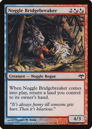 Noggle Bridgebreaker [Eventide] | Exor Games New Glasgow