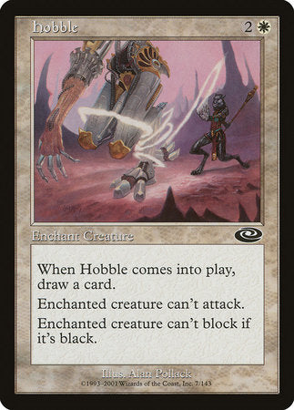 Hobble [Planeshift] | Exor Games New Glasgow