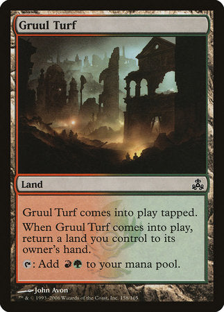 Gruul Turf [Guildpact] | Exor Games New Glasgow