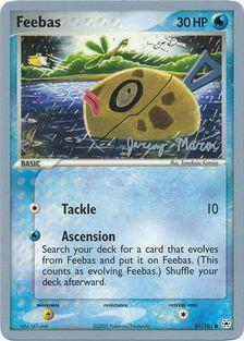 Feebas (61/101) (Queendom - Jeremy Maron) [World Championships 2005] | Exor Games New Glasgow