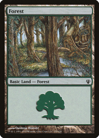 Forest (150) [Archenemy] | Exor Games New Glasgow