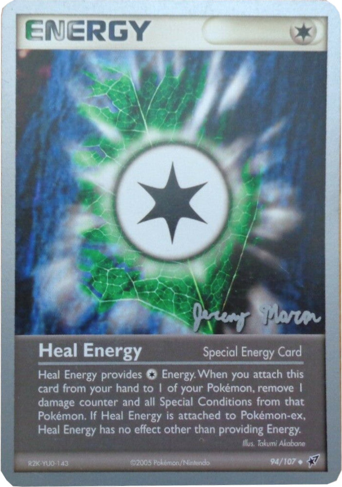 Heal Energy (94/107) (Queendom - Jeremy Maron) [World Championships 2005] | Exor Games New Glasgow