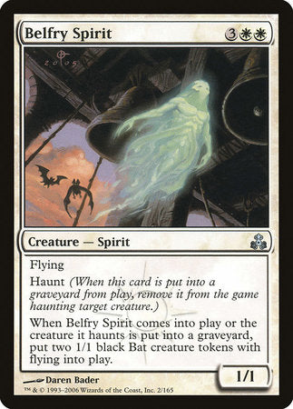 Belfry Spirit [Guildpact] | Exor Games New Glasgow