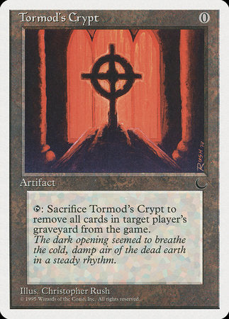 Tormod's Crypt [Chronicles] | Exor Games New Glasgow