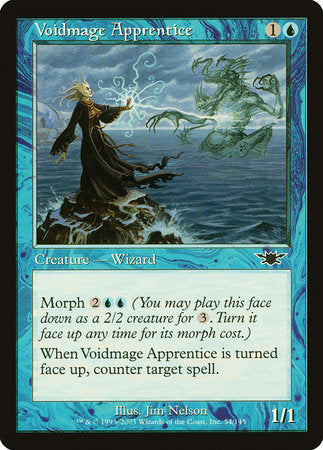 Voidmage Apprentice [Legions] | Exor Games New Glasgow