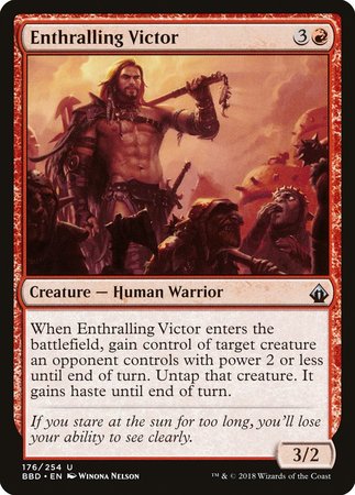 Enthralling Victor [Battlebond] | Exor Games New Glasgow