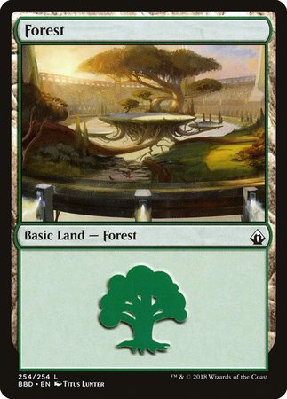 Forest [Battlebond] | Exor Games New Glasgow