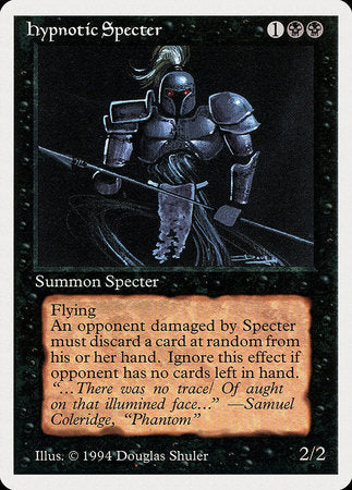 Hypnotic Specter [Summer Magic / Edgar] | Exor Games New Glasgow