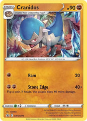 Cranidos (SWSH274) [Sword & Shield: Black Star Promos] | Exor Games New Glasgow