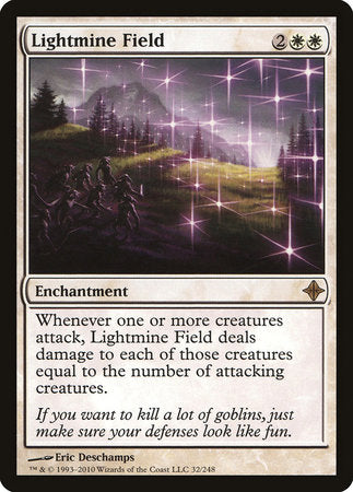 Lightmine Field [Rise of the Eldrazi] | Exor Games New Glasgow