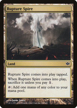 Rupture Spire [Conflux] | Exor Games New Glasgow