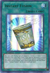 Instant Fusion [LCGX-EN095] Ultra Rare | Exor Games New Glasgow