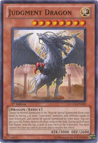 Judgment Dragon [LCGX-EN249] Common | Exor Games New Glasgow