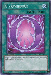 O - Oversoul [LCGX-EN091] Common | Exor Games New Glasgow