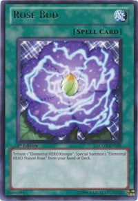 Rose Bud [LCGX-EN105] Rare | Exor Games New Glasgow