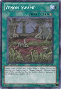 Venom Swamp [LCGX-EN216] Common | Exor Games New Glasgow