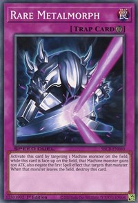 Rare Metalmorph [SBCB-EN080] Common | Exor Games New Glasgow