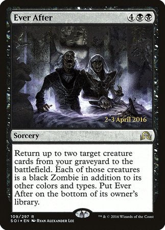 Ever After [Shadows over Innistrad Promos] | Exor Games New Glasgow