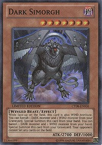 Dark Simorgh [CT08-EN006] Super Rare | Exor Games New Glasgow