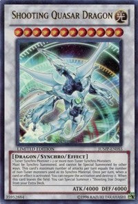 Shooting Quasar Dragon [JUMP-EN055] Ultra Rare | Exor Games New Glasgow