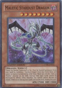 Malefic Stardust Dragon [CT08-EN014] Super Rare | Exor Games New Glasgow