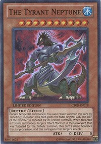 The Tyrant Neptune [CT08-EN018] Super Rare | Exor Games New Glasgow