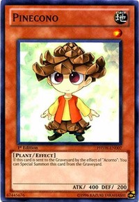 Pinecono [PHSW-EN007] Common | Exor Games New Glasgow