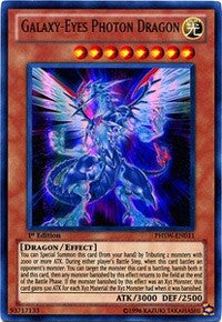 Galaxy-Eyes Photon Dragon [PHSW-EN011] Ultra Rare | Exor Games New Glasgow