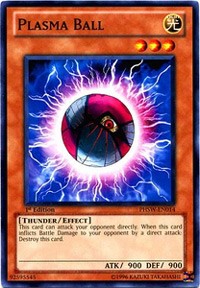 Plasma Ball [PHSW-EN014] Common | Exor Games New Glasgow