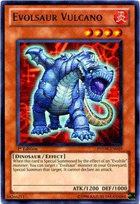 Evolsaur Vulcano [PHSW-EN019] Rare | Exor Games New Glasgow