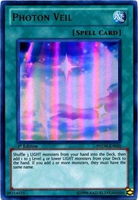 Photon Veil [PHSW-EN050] Ultra Rare | Exor Games New Glasgow