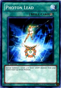 Photon Lead [PHSW-EN051] Common | Exor Games New Glasgow
