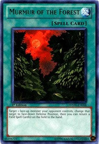 Murmur of the Forest [PHSW-EN058] Rare | Exor Games New Glasgow