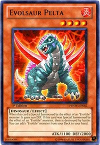 Evolsaur Pelta [PHSW-EN082] Rare | Exor Games New Glasgow