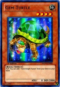 Gem-Turtle [PHSW-EN093] Super Rare | Exor Games New Glasgow