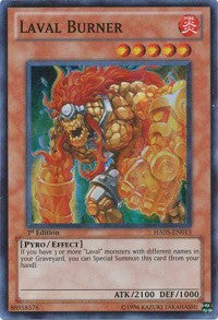 Laval Burner [HA05-EN013] Super Rare | Exor Games New Glasgow