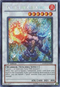 Laval the Greater [HA05-EN023] Secret Rare | Exor Games New Glasgow