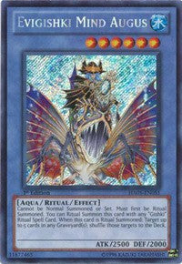 Evigishki Mind Augus [HA05-EN051] Secret Rare | Exor Games New Glasgow